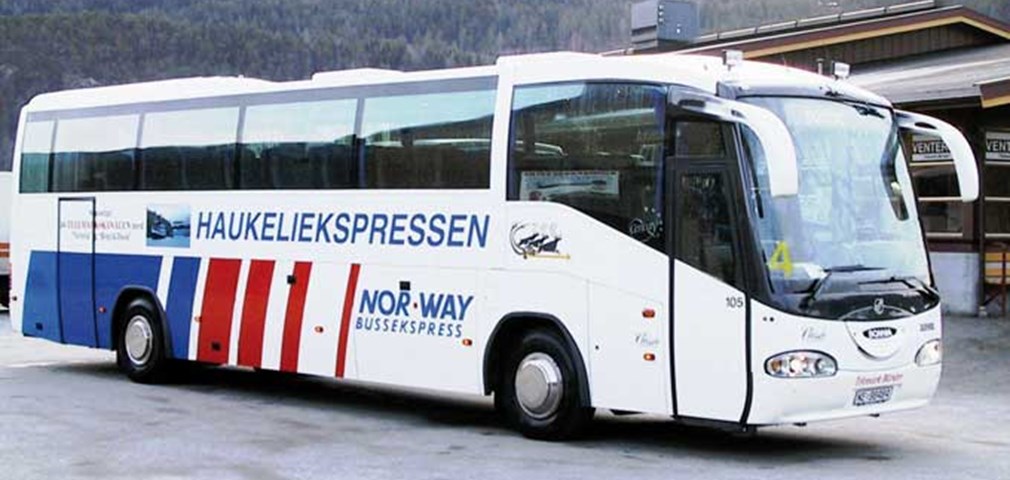 Norway Buss